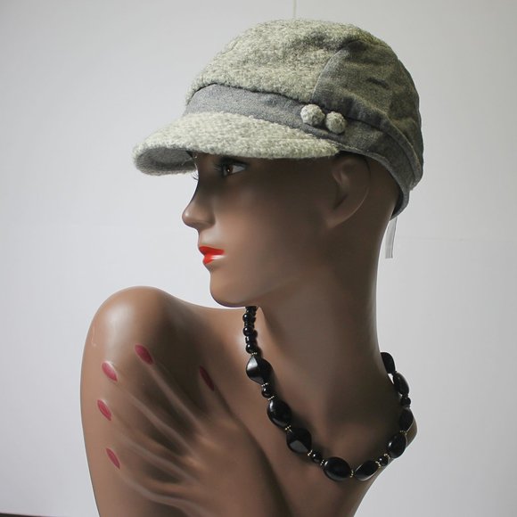 Denver Hays Woman's hat Distressed - Picture 2 of 5